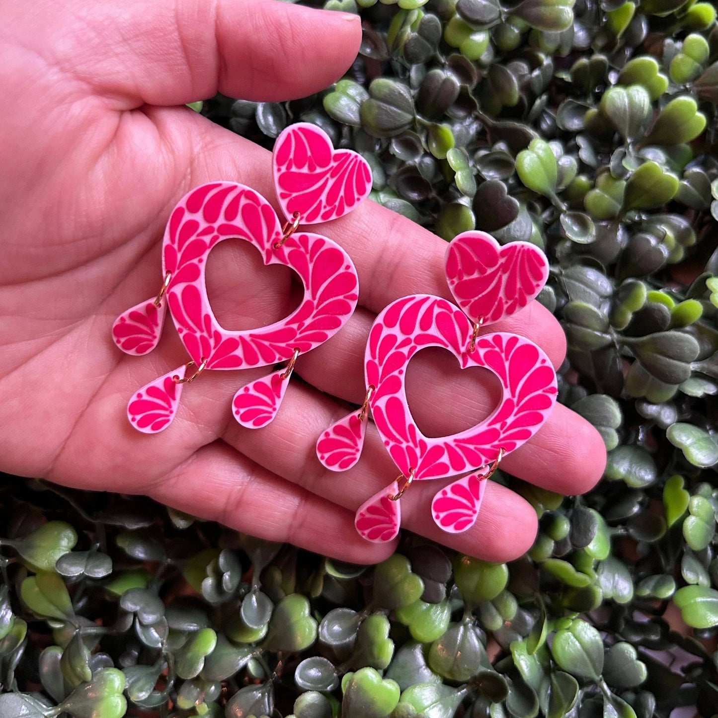 Amorcito Dangles: Earring Hook